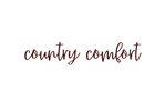 Country Comfort - Home