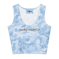 Country Comfort Crop Tank
