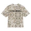Camo Oversize Tee