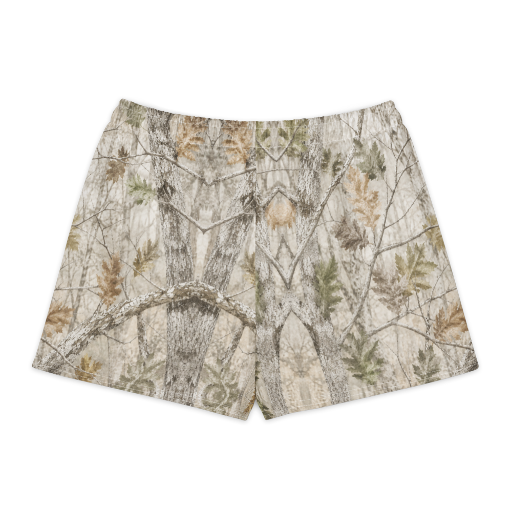 Camo Soft Shorts