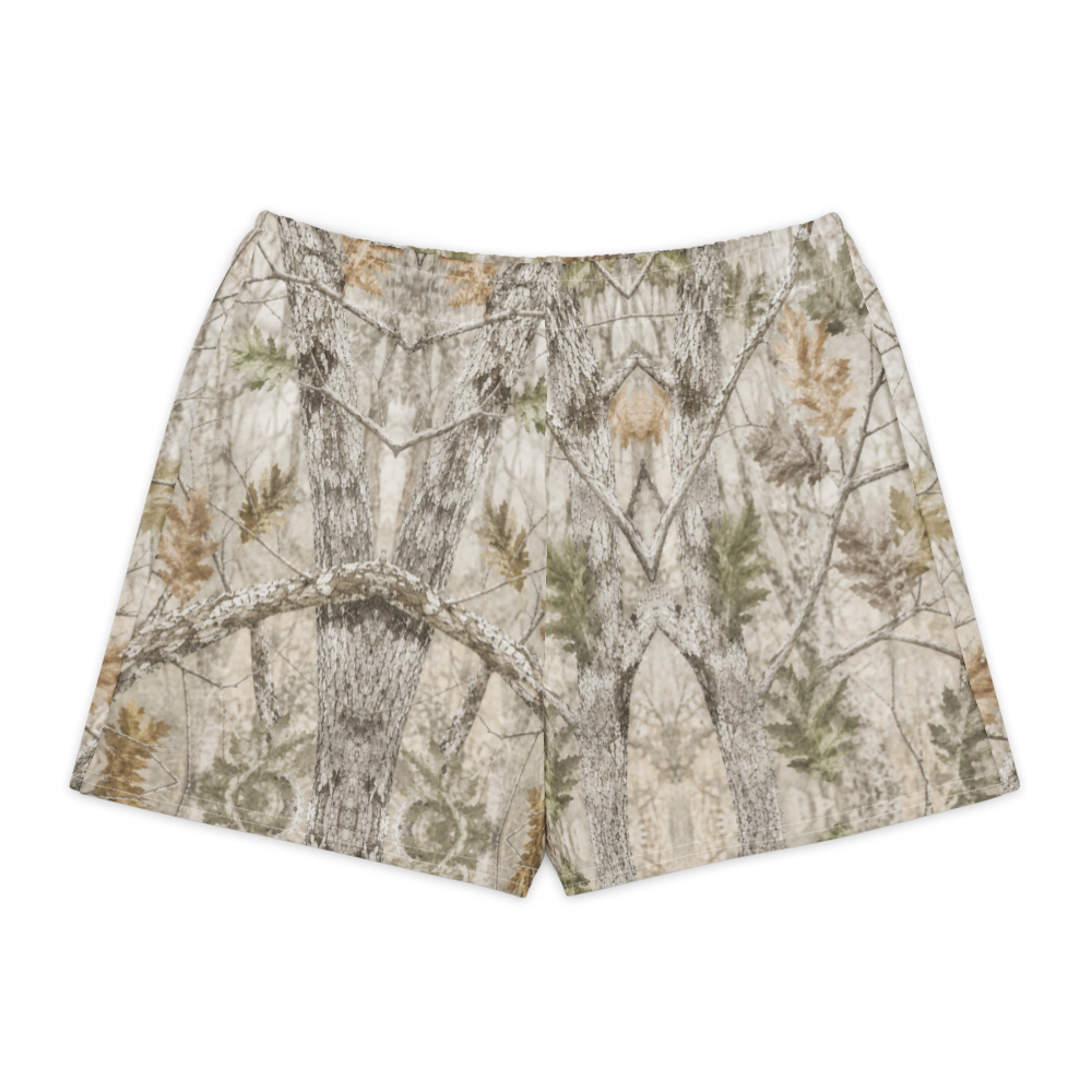 Camo Soft Shorts