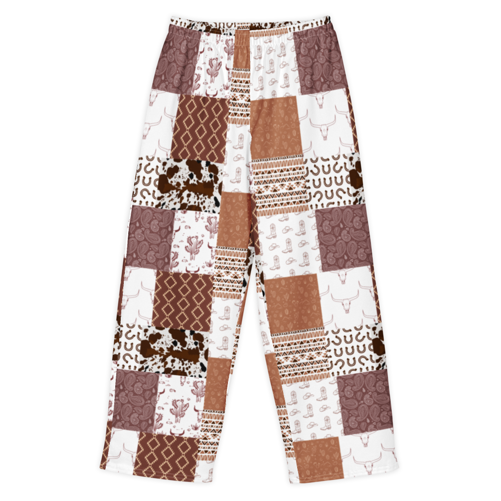 Cozy Cowgirl Pants
