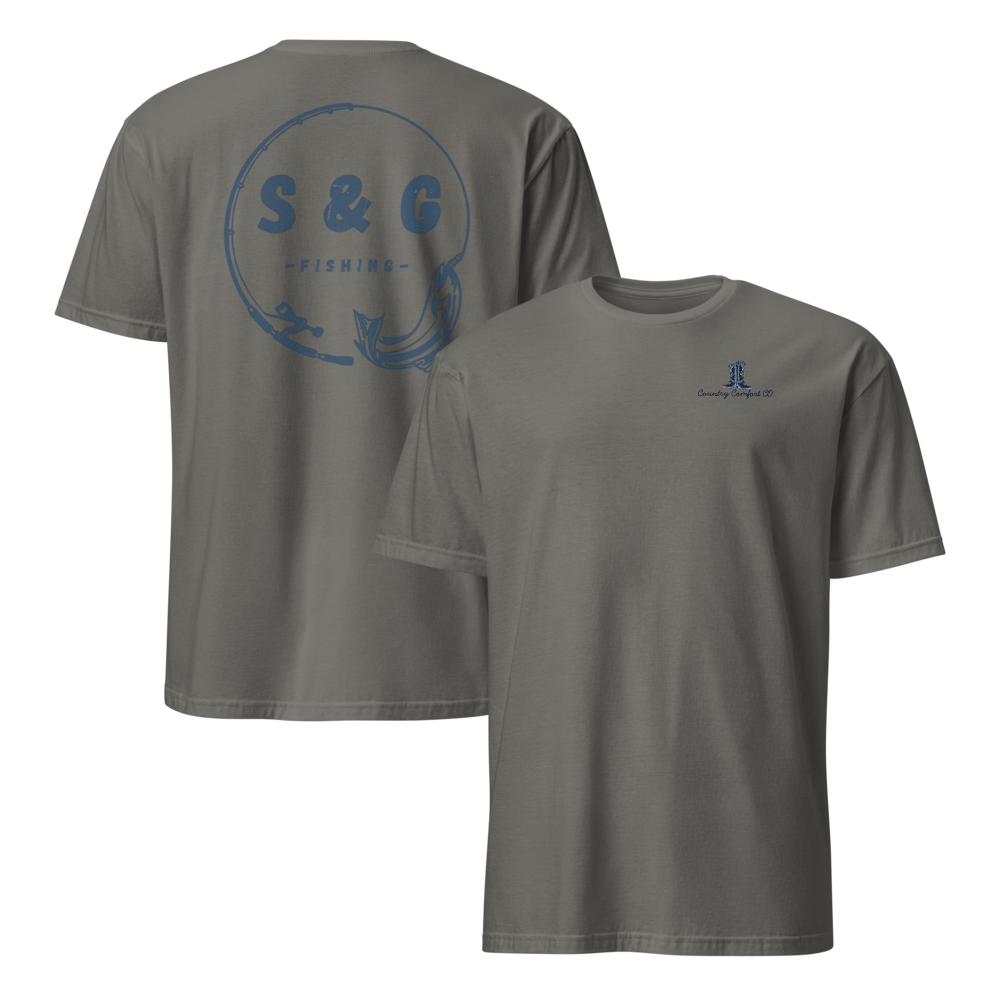S & G Castaway Tee