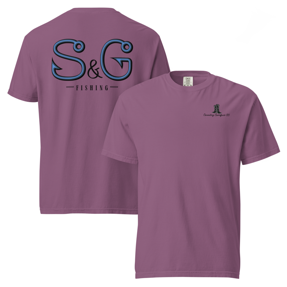 S & G Hook Tee