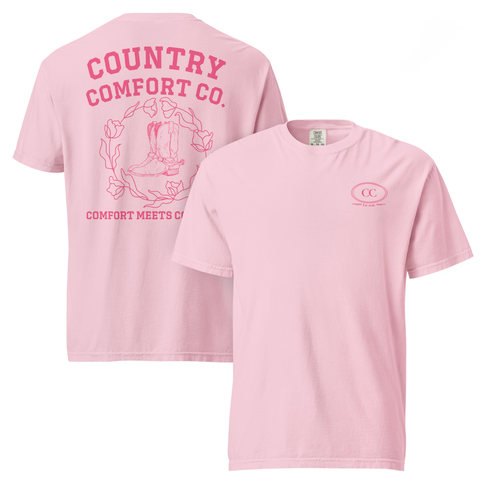 Country Comfort Tee