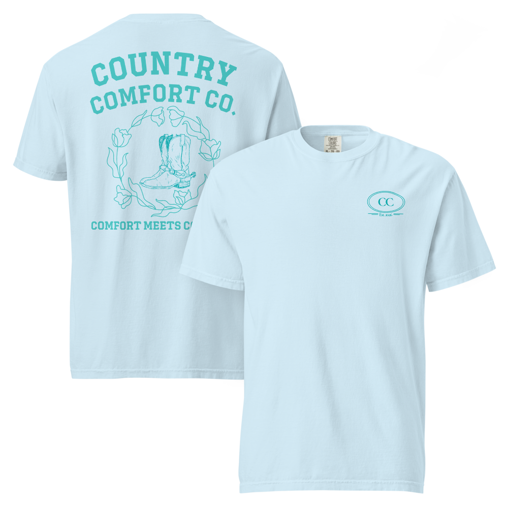 Country Comfort Tee