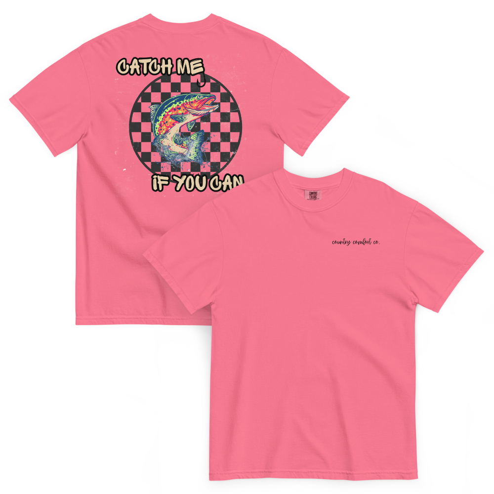 Catch Me Tee