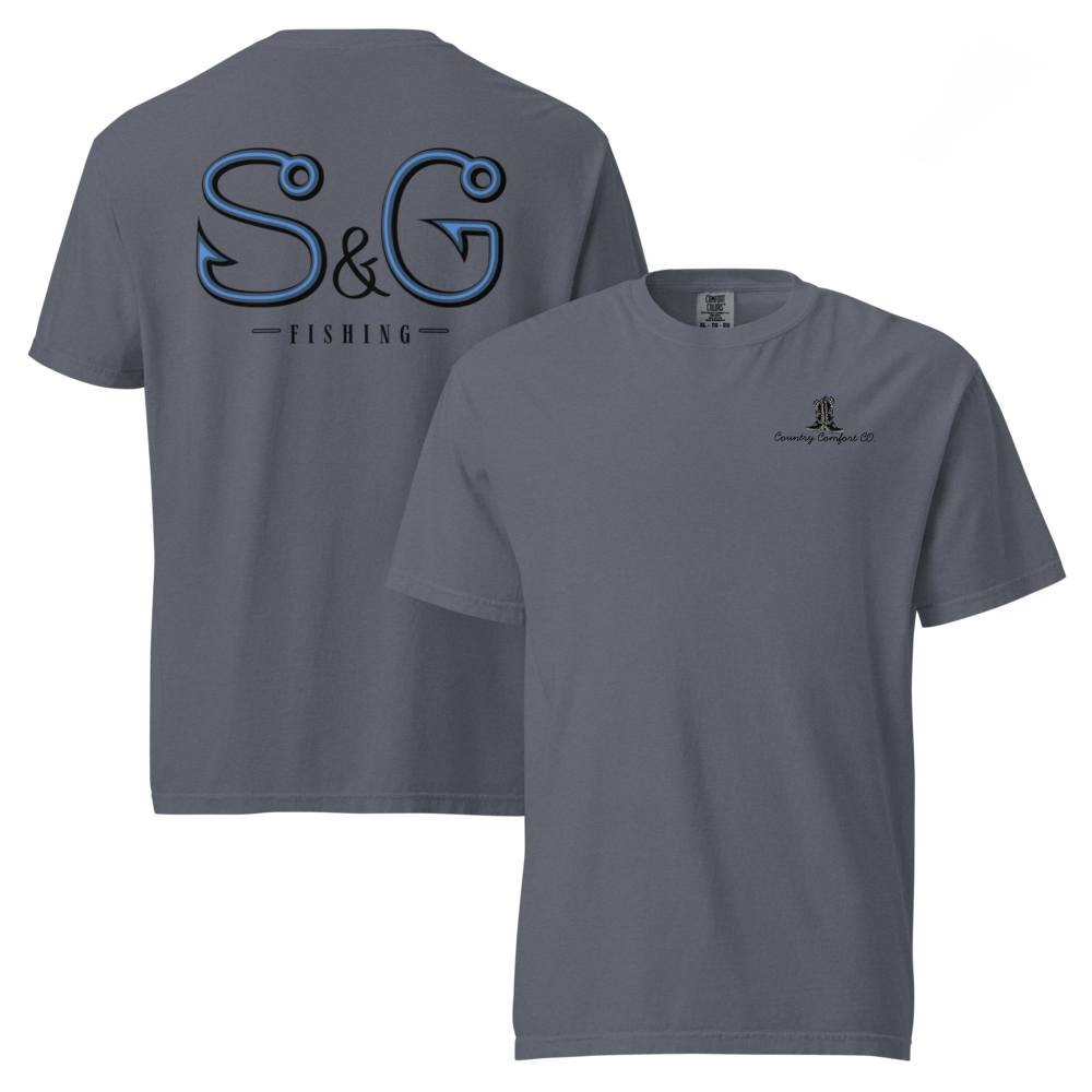 S & G Hook Tee