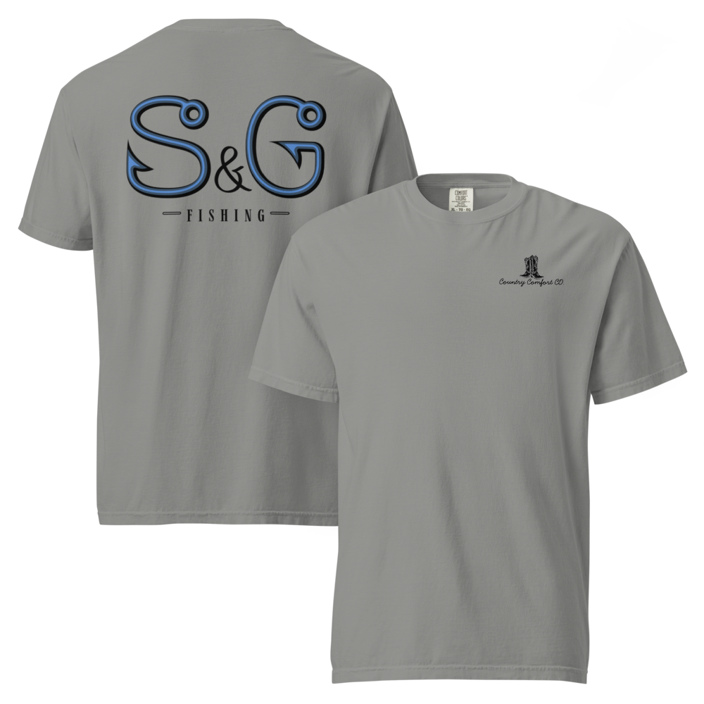 S & G Hook Tee