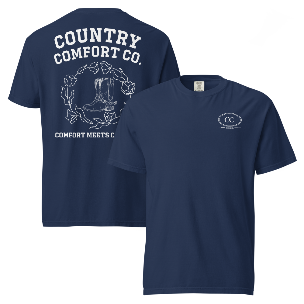 Country Comfort Tee