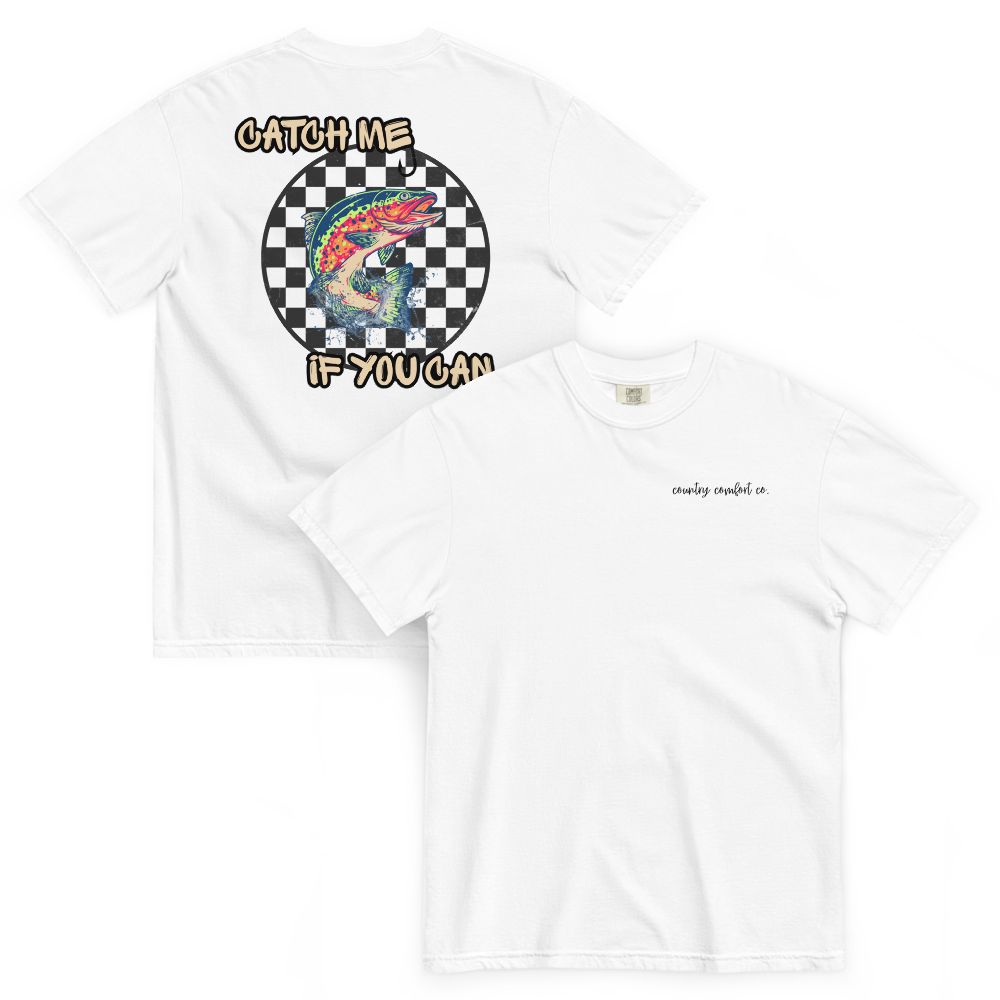 Catch Me Tee